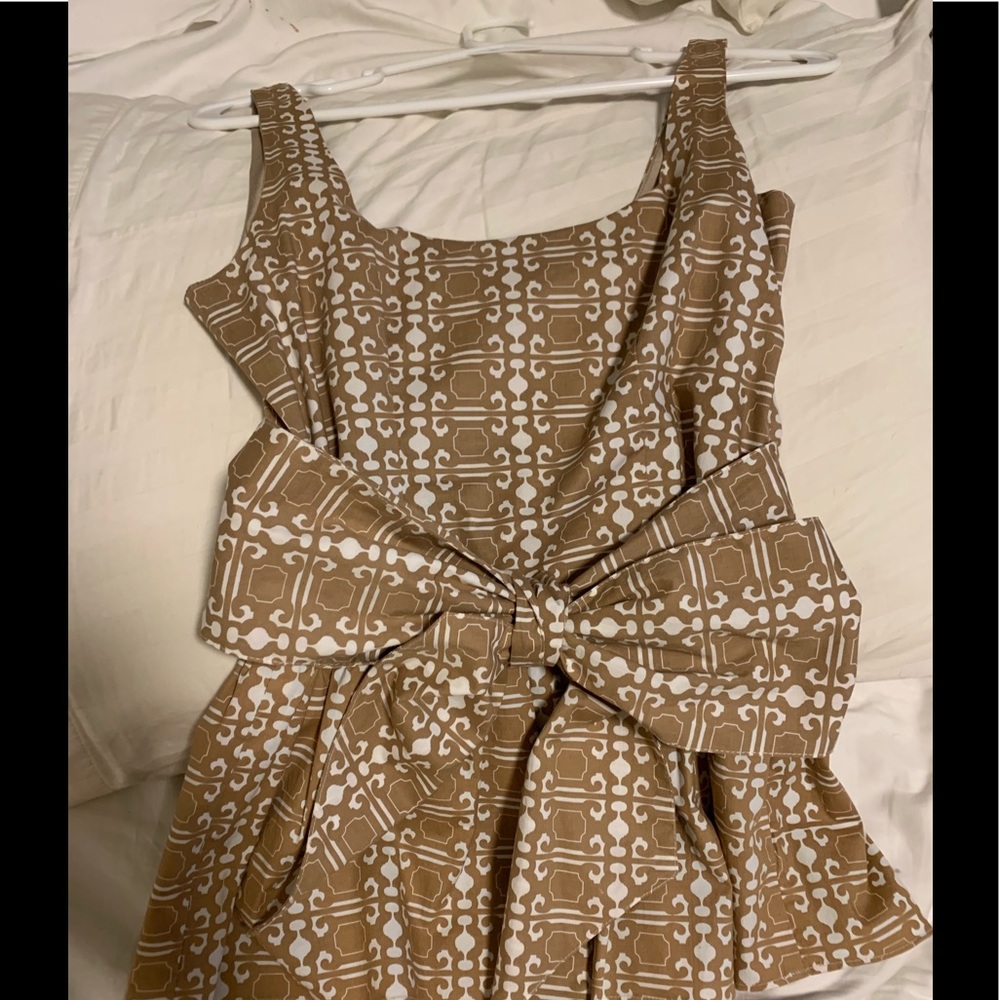 Lissa Mar Tan Top